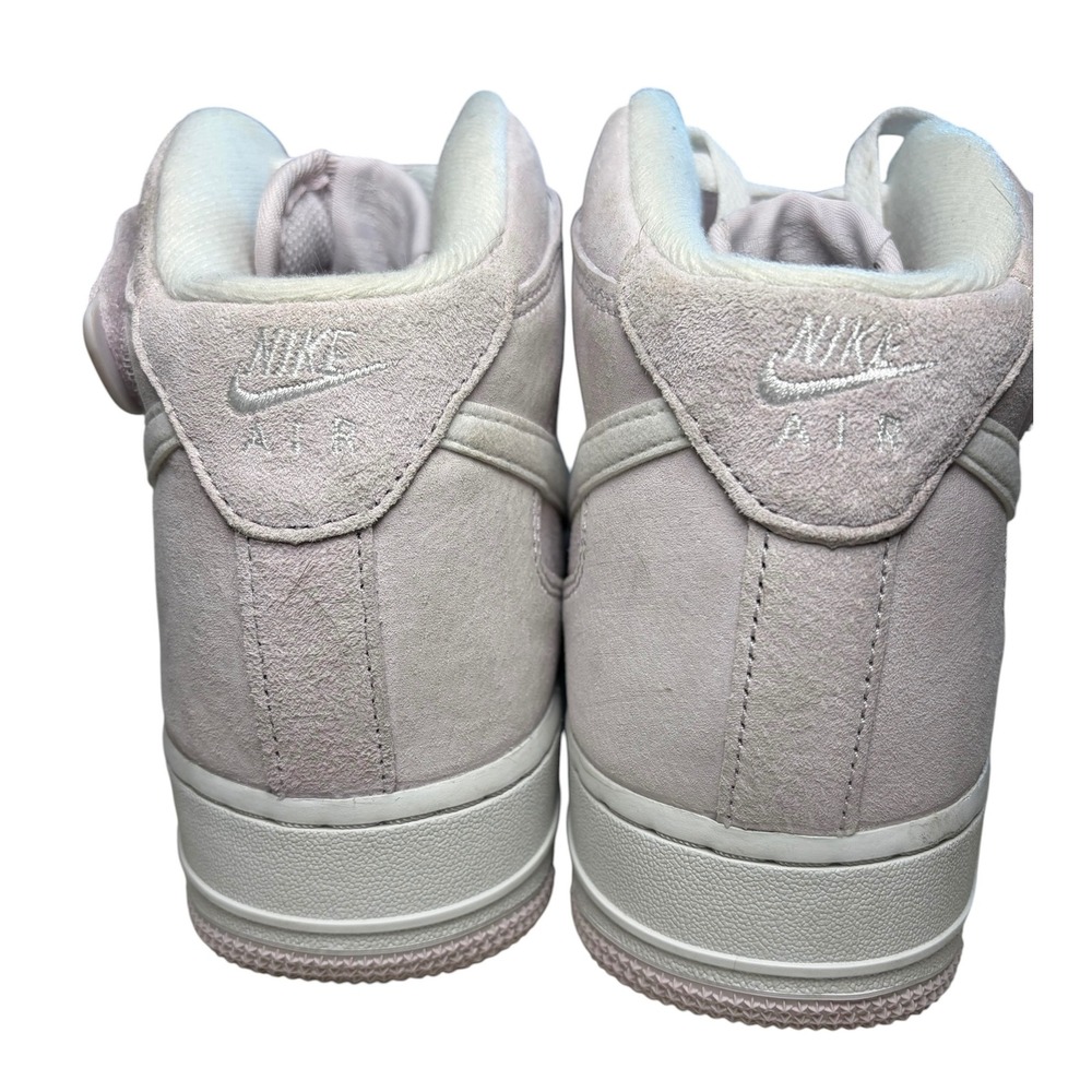Nike Air Force 1 Mid 07 Venice Suede Pink DM0107-500 Mens 8 Womens 9.5 - Picture 4 of 8